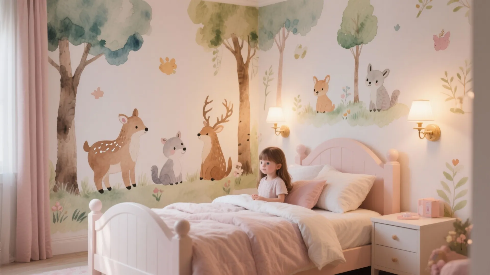 Whimsical Wall Decals