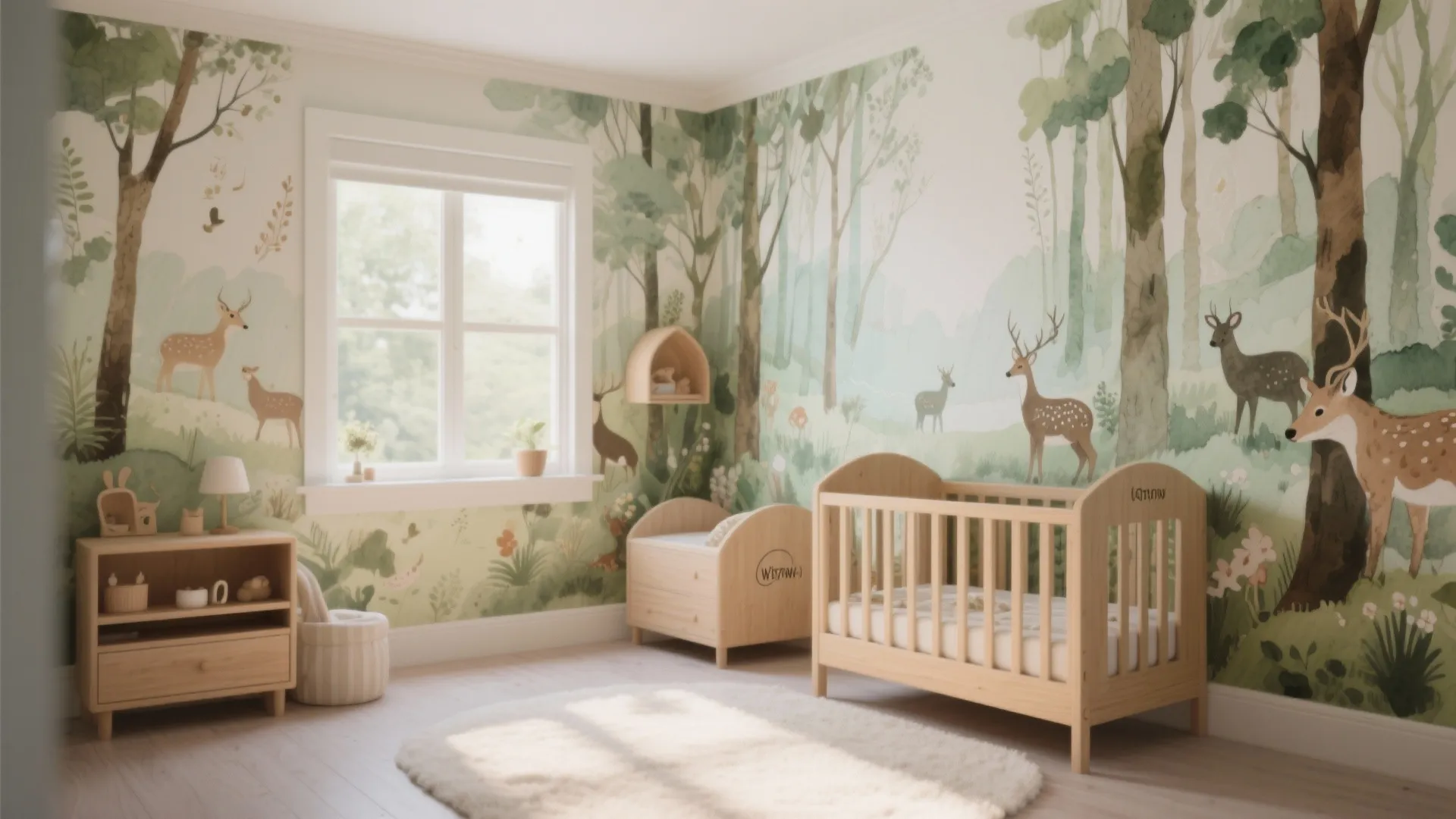 Whimsical Nature Scenes