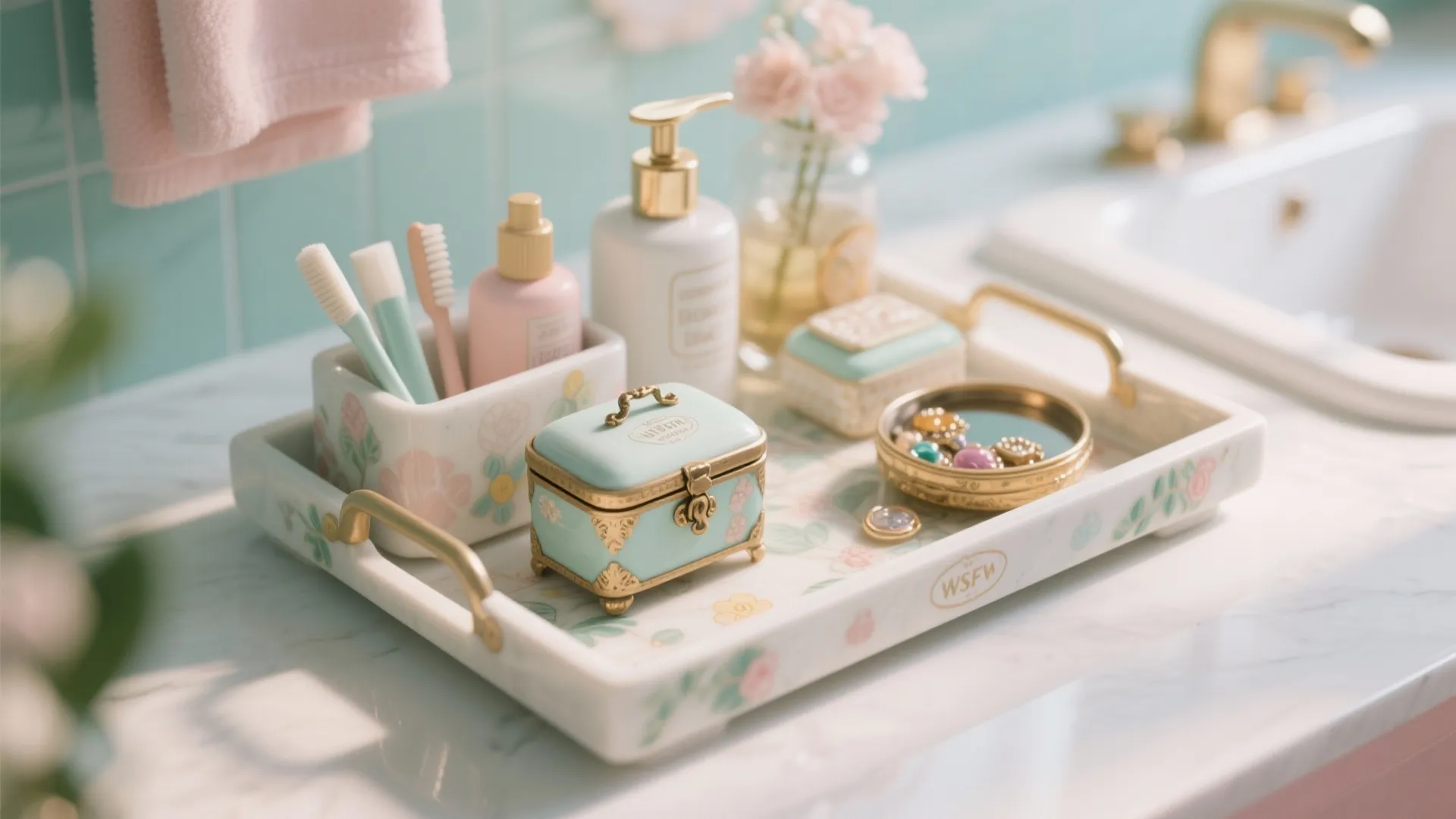 8. Mix functional with whimsy