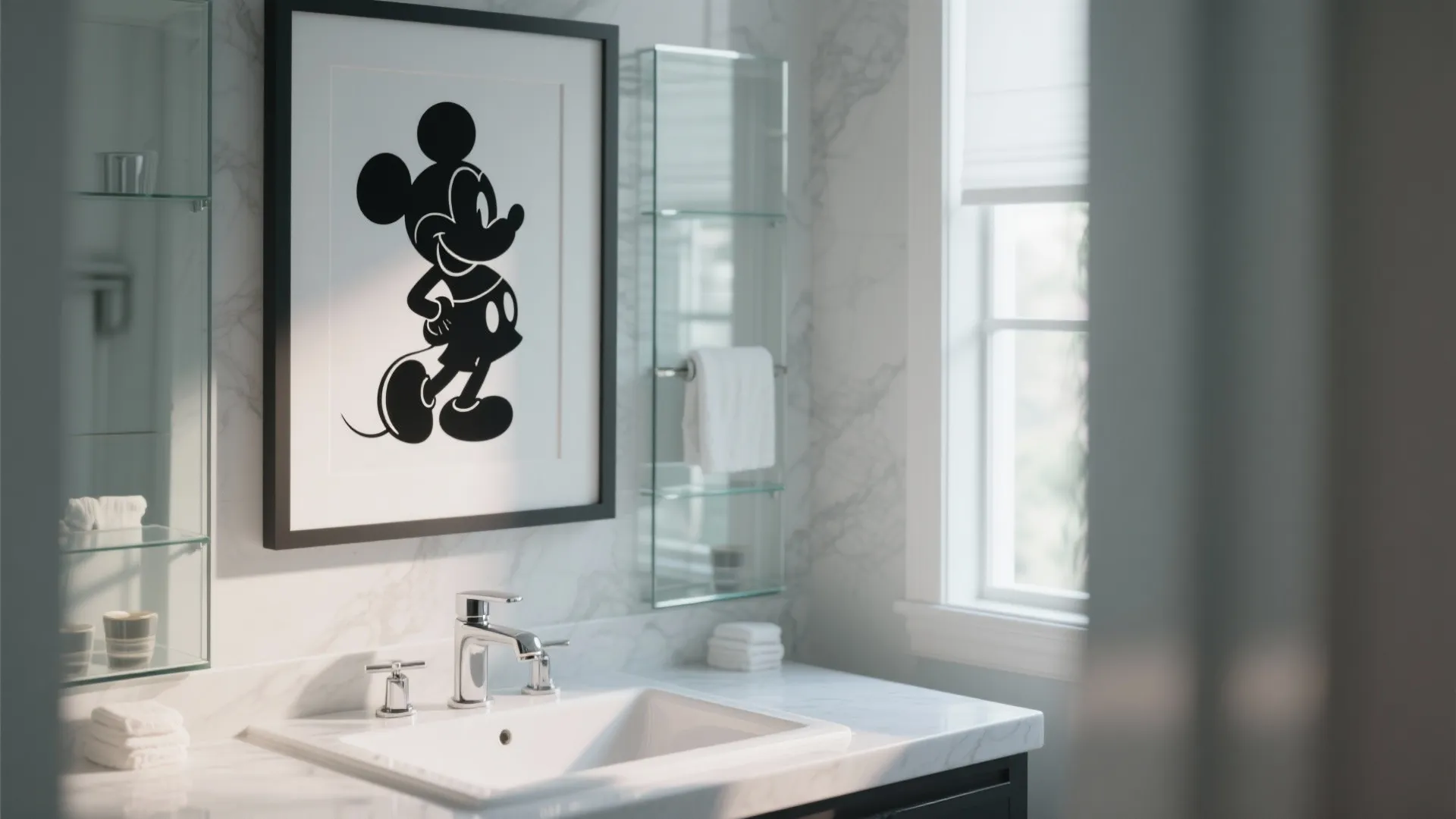 2. Whimsical Wall Art