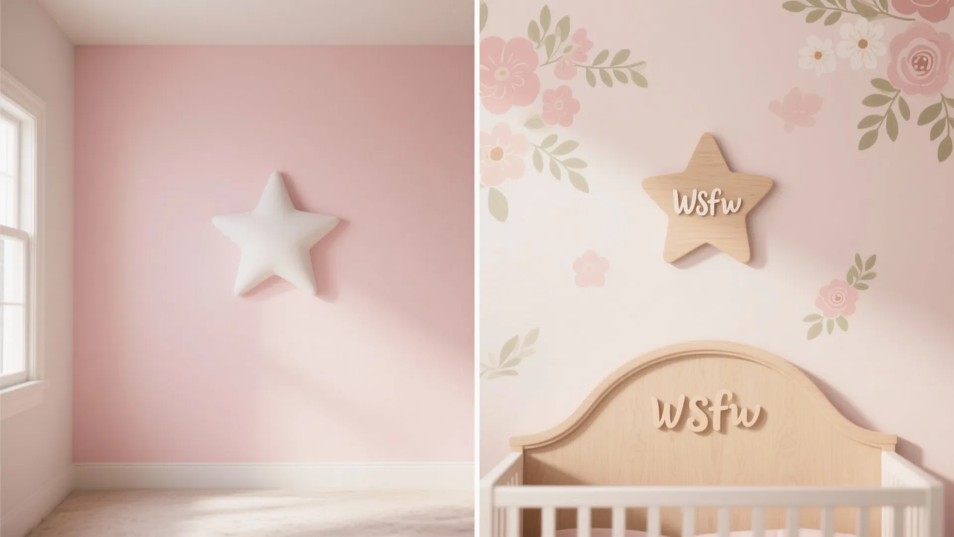 Whimsical Walls: Decals, Murals, and Personalized Signs