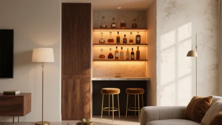 Small Whiskey Room Ideas — 5 Cozy Designs