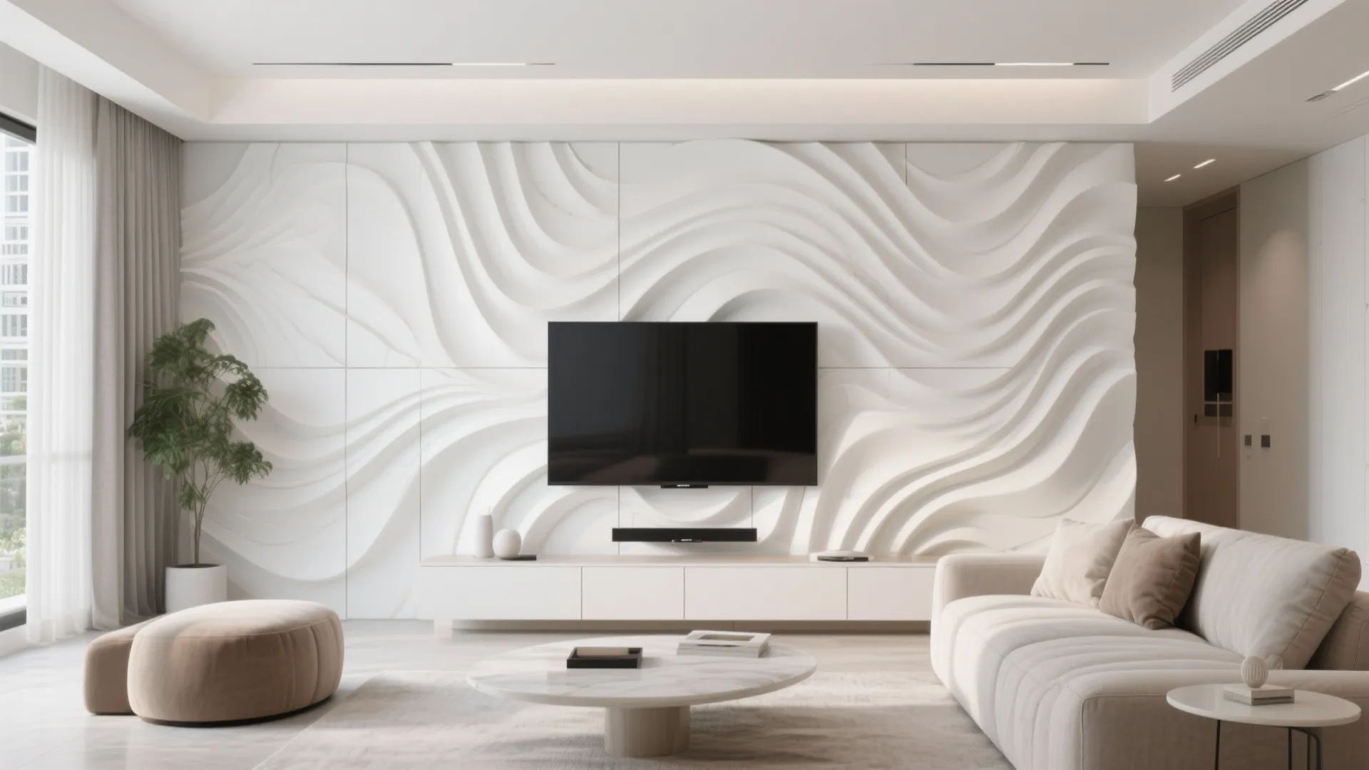 3D Decorative Wall Panels
