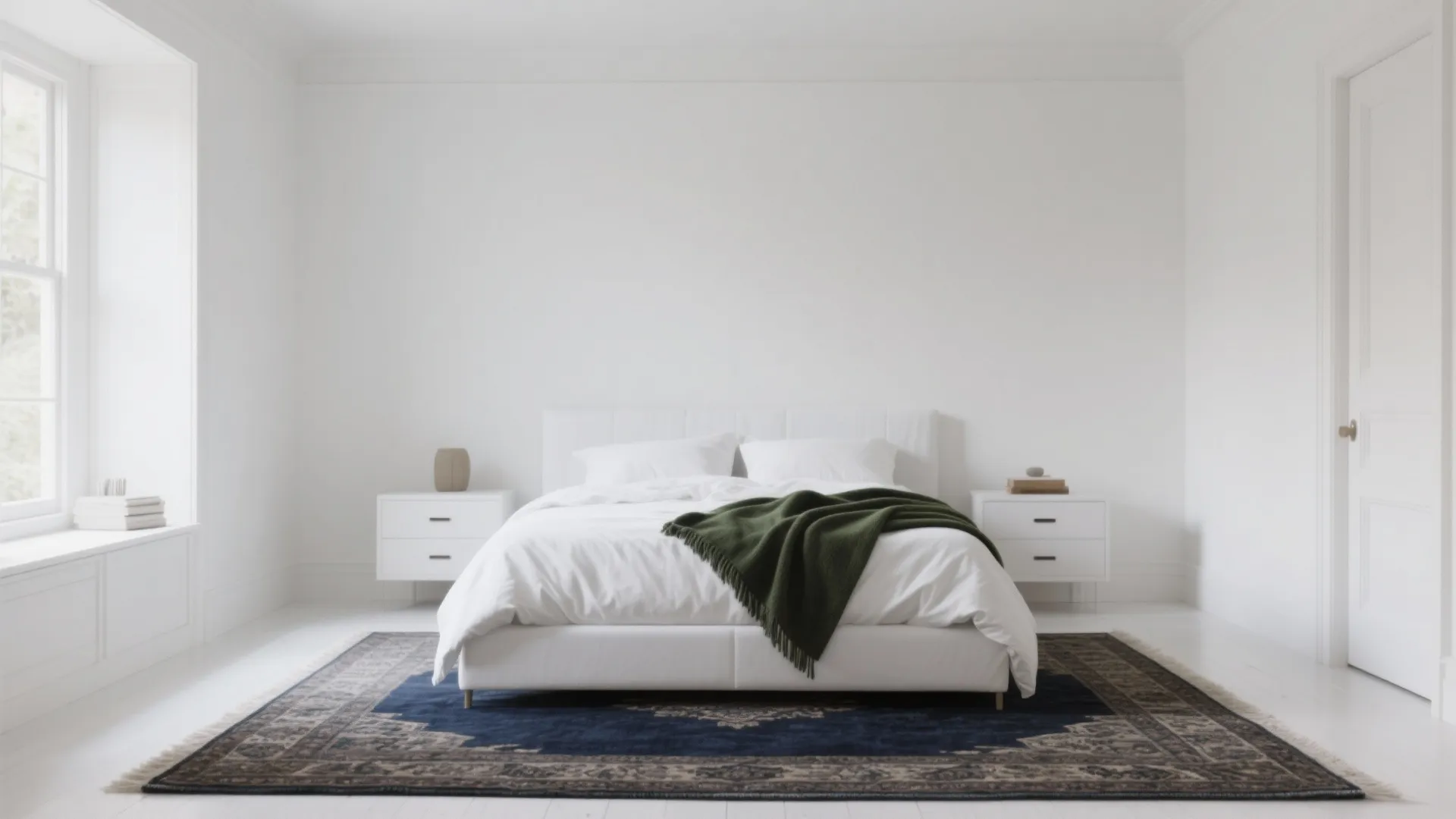 2. Add a single bold accent