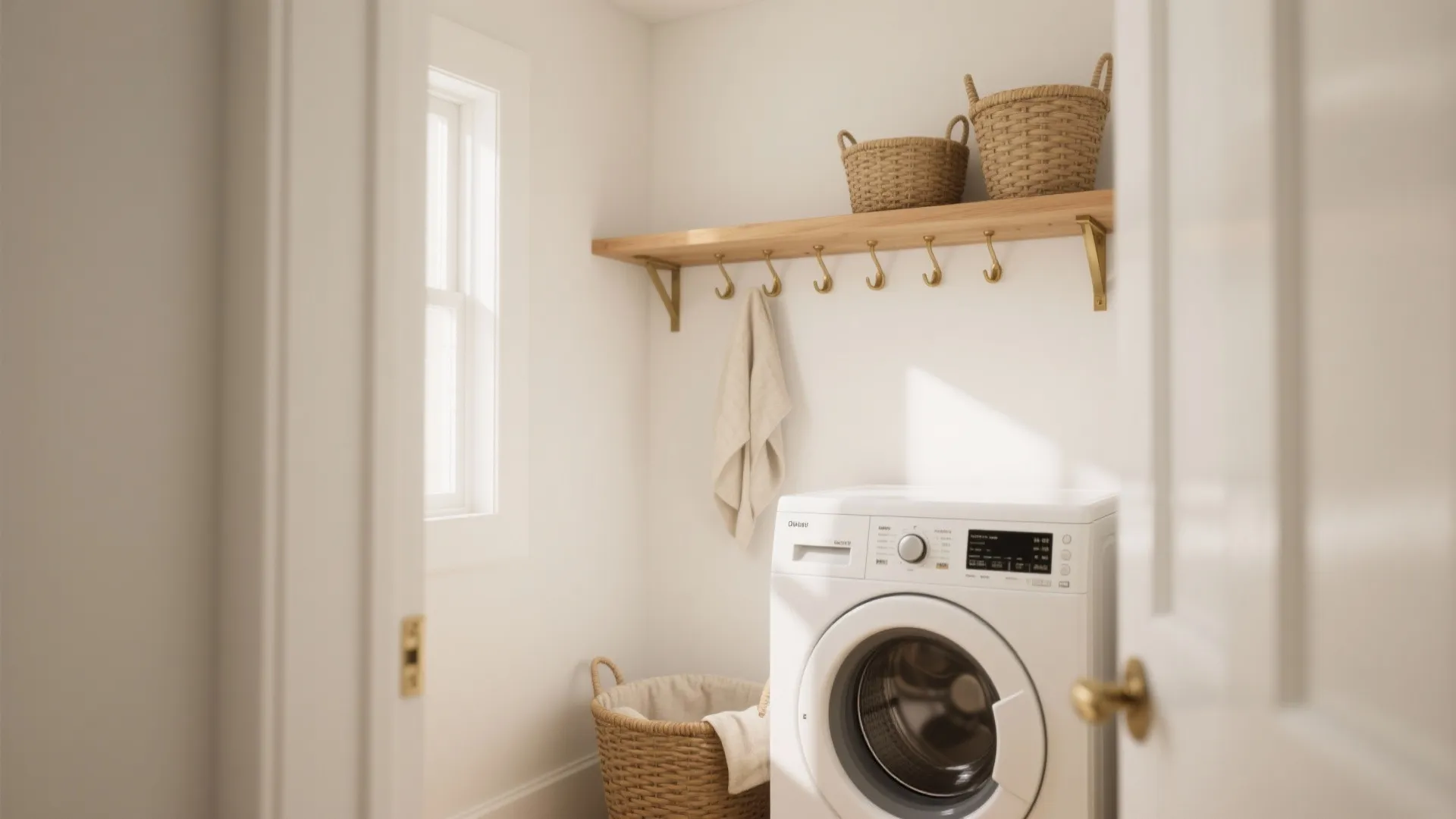 Small Laundry Room Paint Ideas — 5 Color Picks: Practical and stylish paint color ideas for compact laundry rooms, with real tips from a 10+ year designer