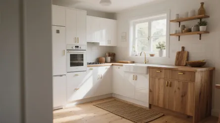 5 Stylish Ideas for White Kitchen Appliance Packages