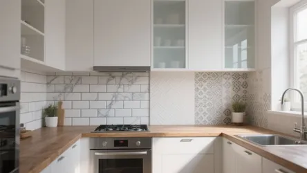 White Kitchen Backsplash: 5 Inspo Ideas