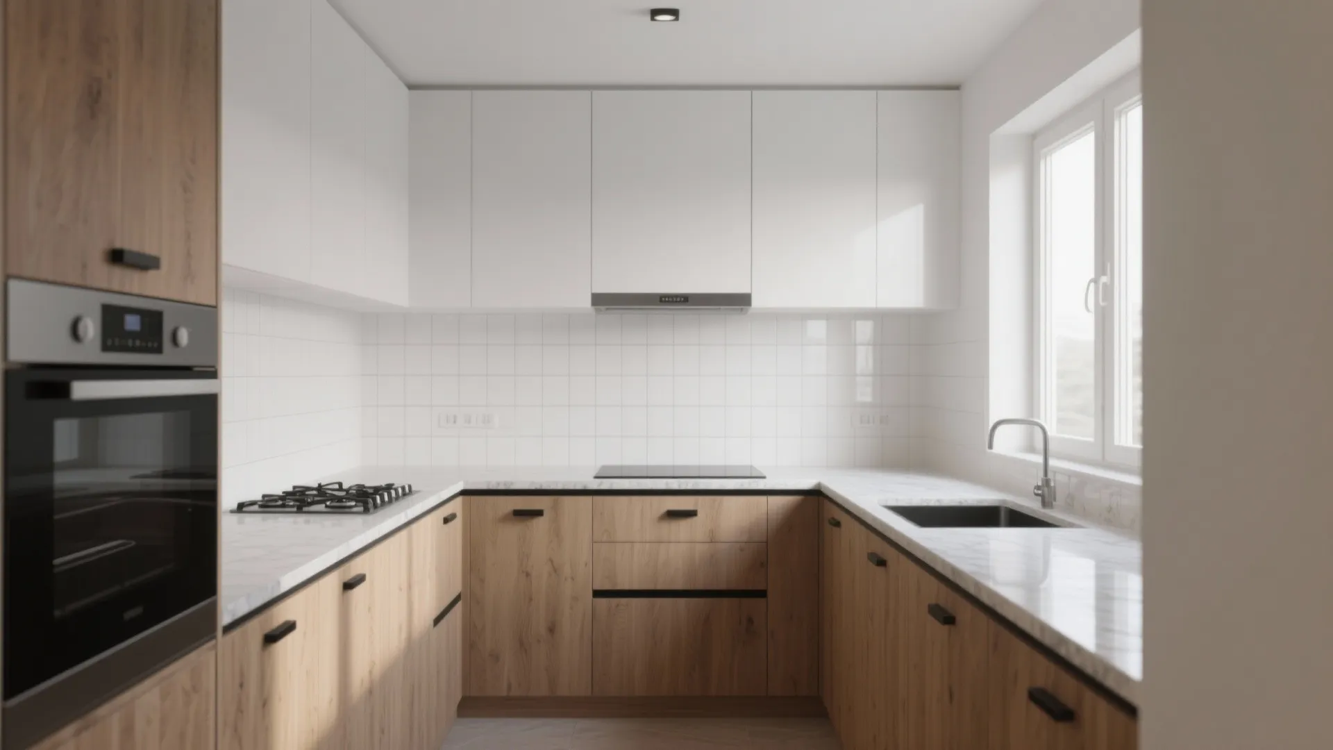 5 Kitchen White Backsplash Tile Ideas: Small tweaks, big impact: 5 white backsplash tile inspirations for kitchens