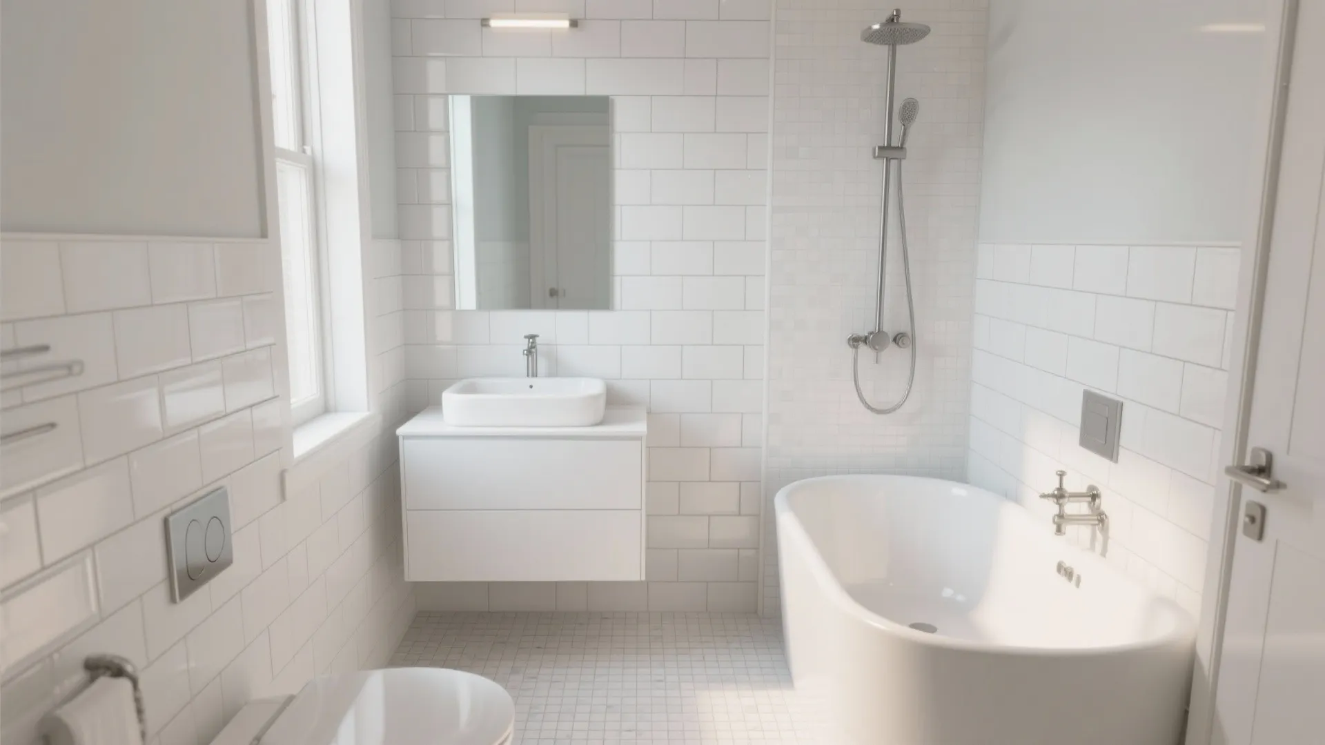 5 White Bathroom Tile Designs I Swear By: Small-space strategies, pro tips, and real-world pros/cons for white bathroom tile designs