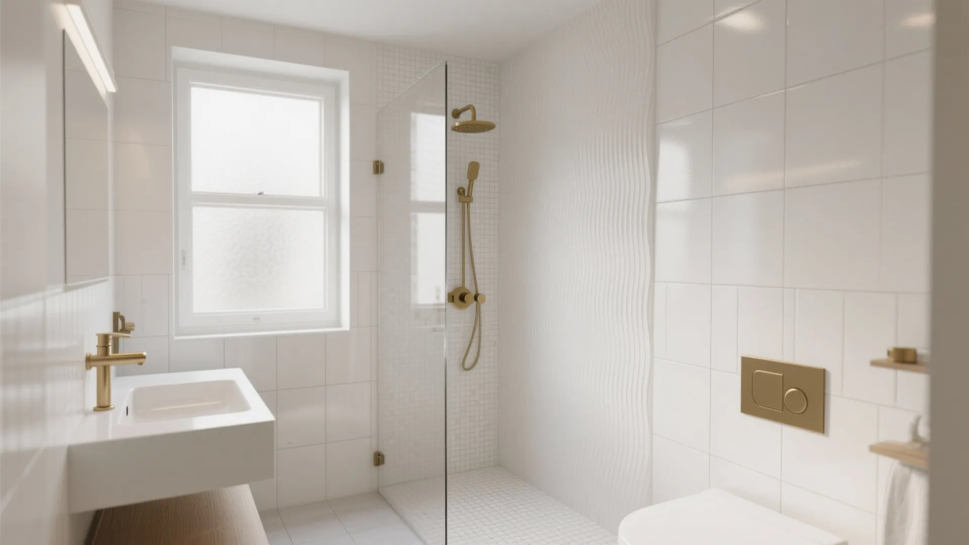 White Bathroom Tiles Design: 5 Ideas That Truly Work: A senior interior designer’s playbook for small-space white bathroom tile design—5 proven ideas with real pros, cons, and tips