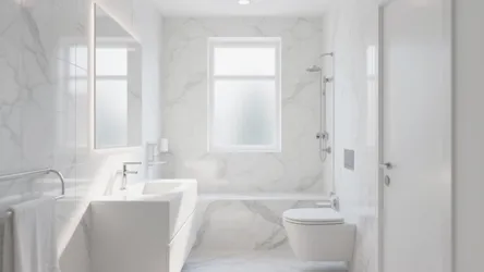 10 White Bathroom Remodel Ideas That Wow