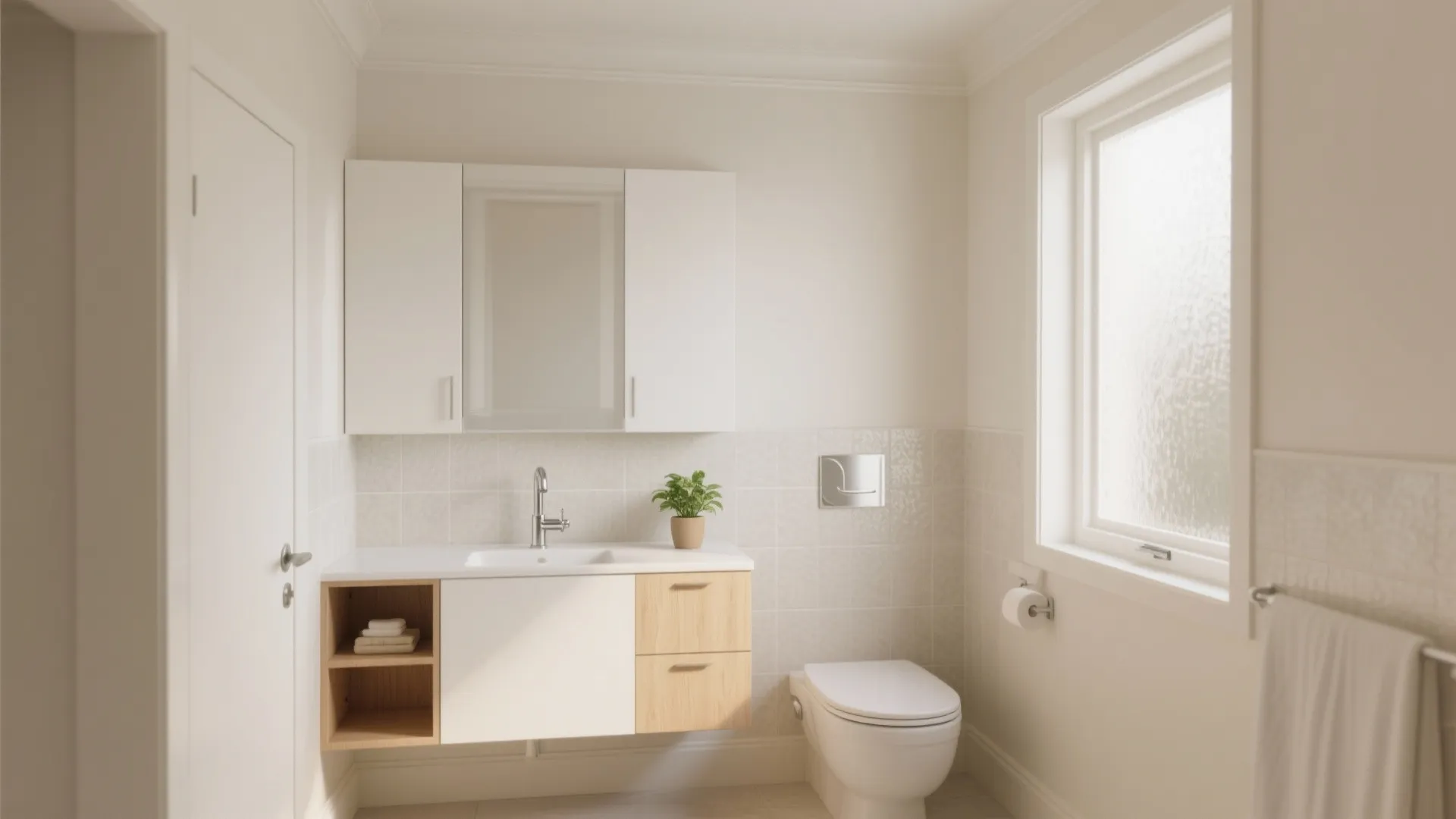 Best White Paints for Small Bathrooms — 5 Inspo Ideas: Smart white paint choices and space-saving tricks I’ve learned from 10+ years of kitchen and bath remodels