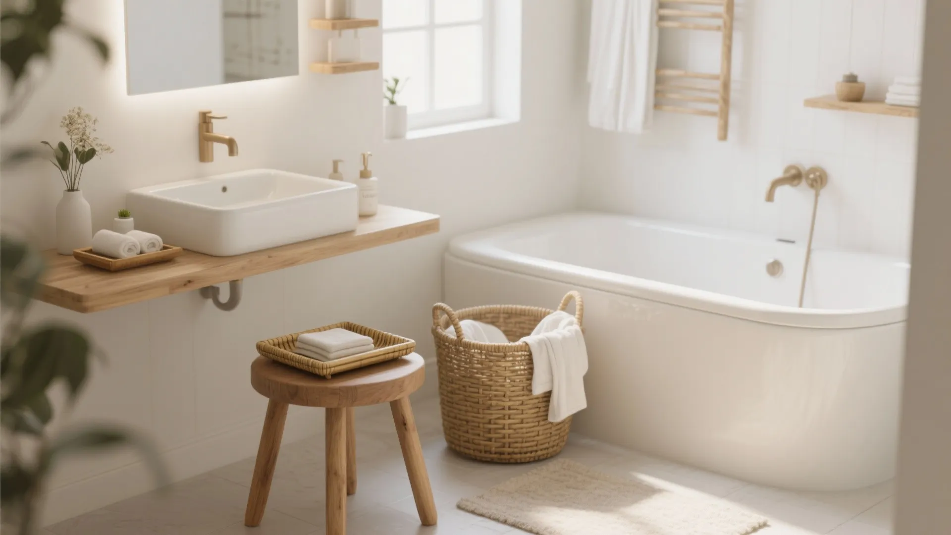 3. Add Natural Elements