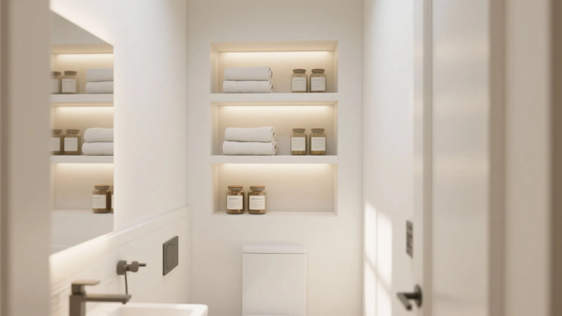 5. Work In Built-in Storage