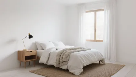 White Bedroom Decoration: 5 Inspiring Ideas