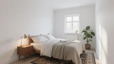 5 Best White Paint Ideas for Small Bedrooms