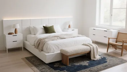 5 Creative Ideas for Full White Bedroom Sets