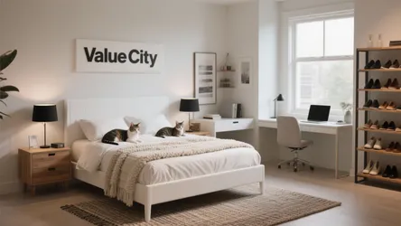 5 Space-Smart Ideas for Small White Bedroom Sets