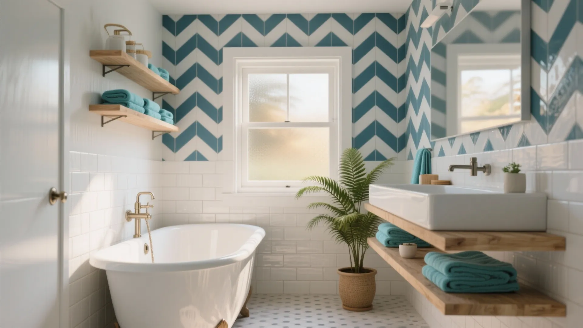 5 White and Blue Bathroom Tile Ideas: Fresh, coastal-inspired bathroom tile designs for small spaces — five practical ideas from a pro