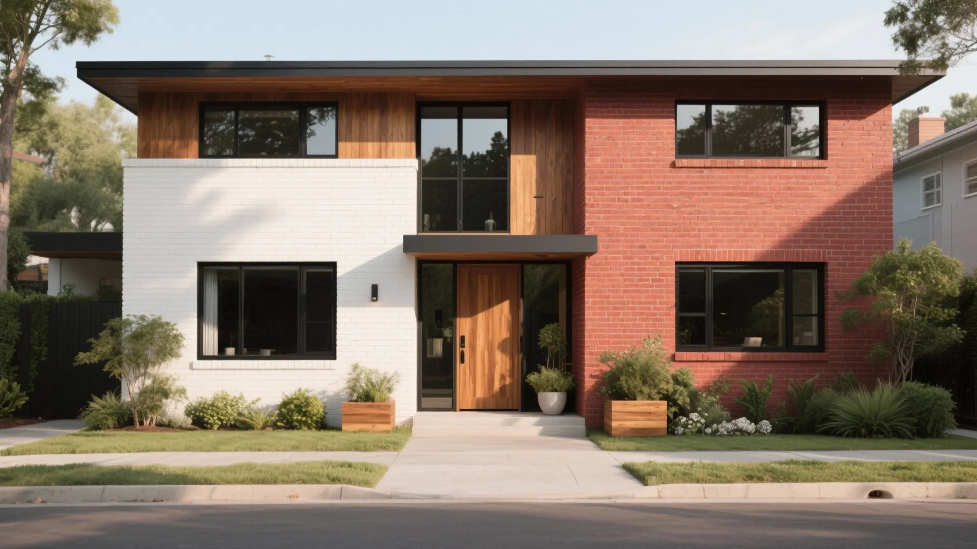 Paint Brick House White: 5 Fresh Ideas: Practical, stylish ways I recommend to paint brick house white without losing character