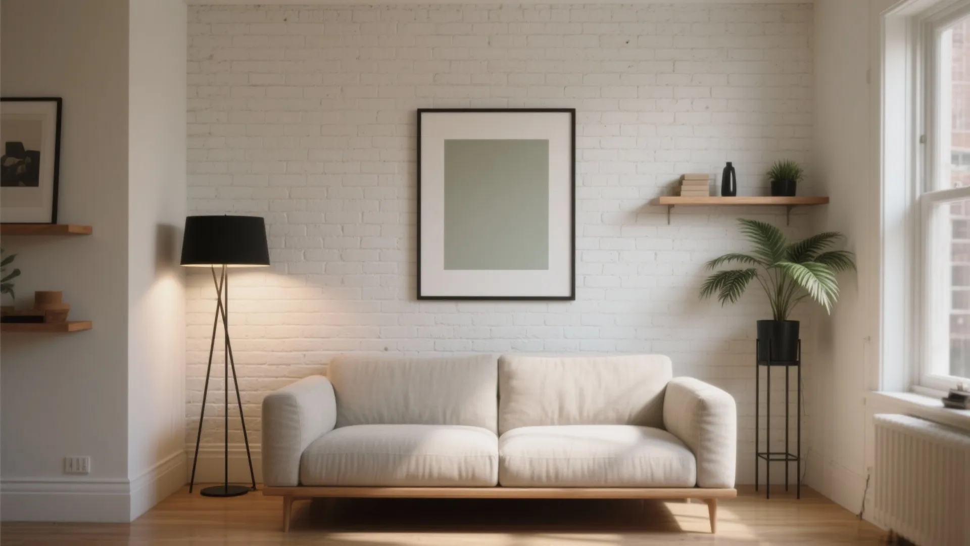 5 White Brick Wall Design Ideas for Small Spaces: Make small spaces feel bigger with layered texture, light, and timeless white brick walls—based on real projects, budgets, and expert data.