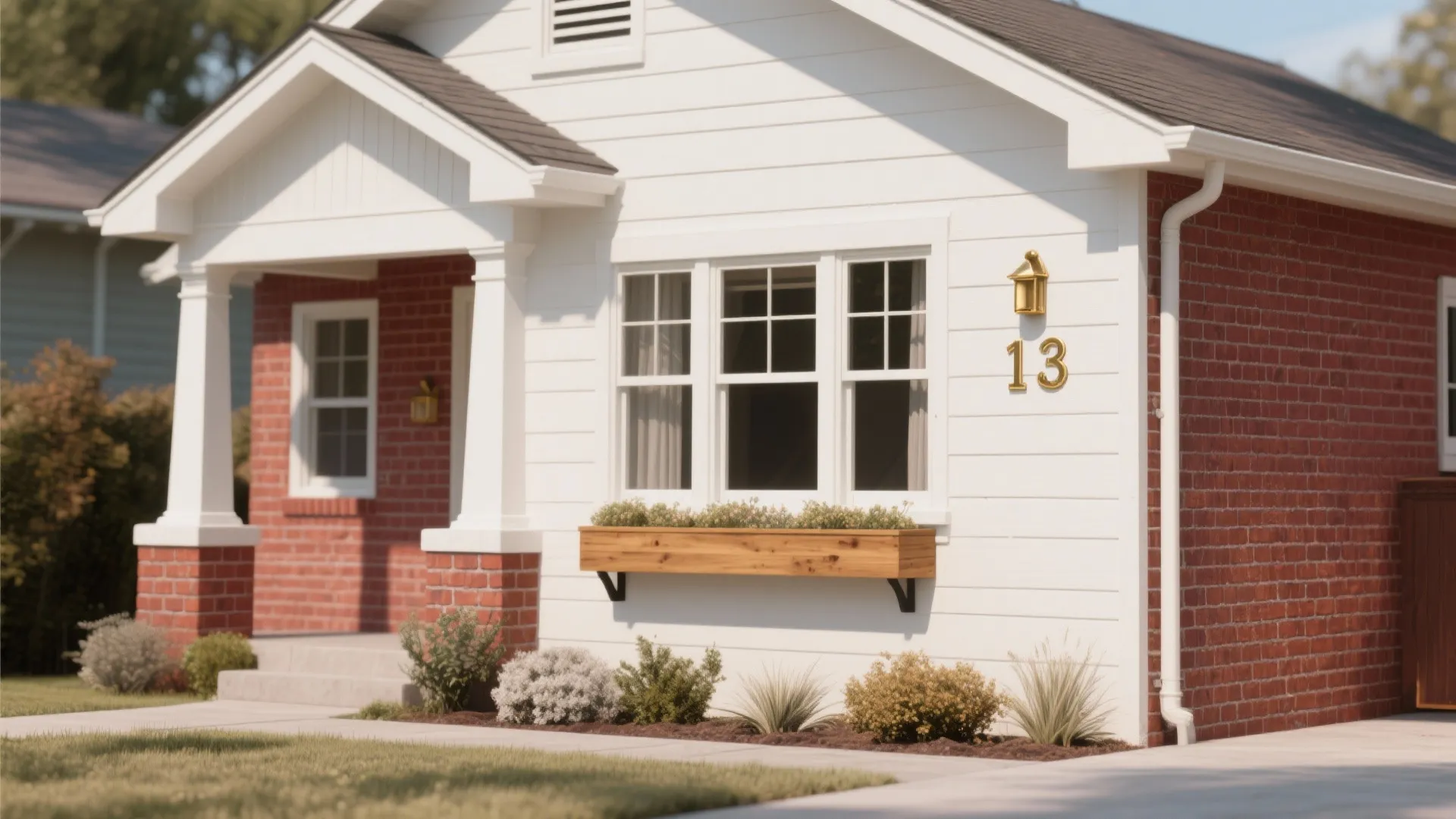 Brick Home Painted White: 5 Inspiring Ideas: Fresh ways I’ve used white paint to transform brick homes — practical tips from 10+ years of renovating small spaces