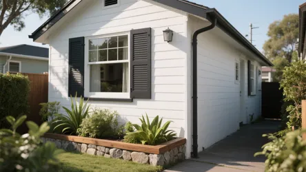 Painting House White: 5 Exterior Ideas