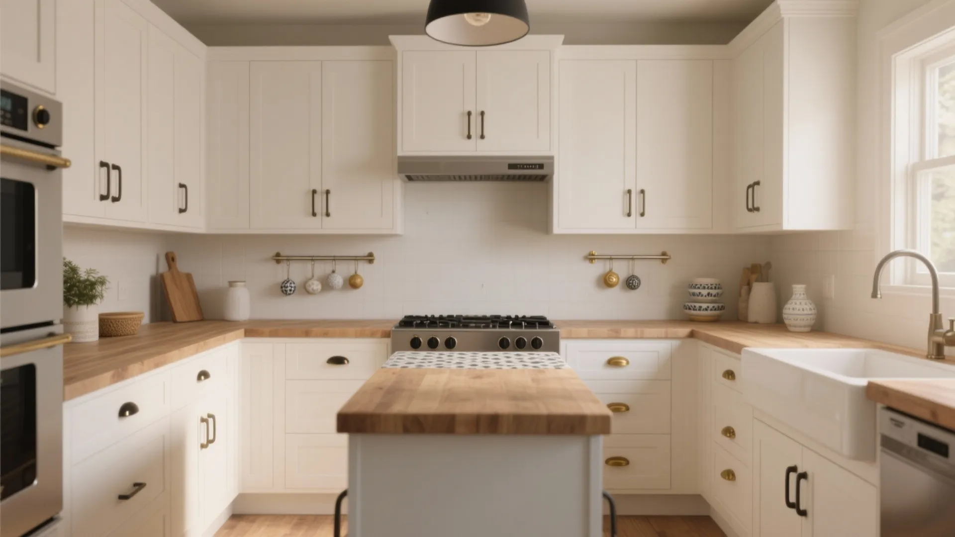 5 Fresh Ideas for Kitchen Cabinet Hardware: Smart hardware choices to elevate white cabinets in small kitchens—practical tips from a pro