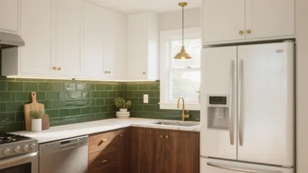 Bright Ideas: 5 Ways to Use White Kitchen Cabinet Doors