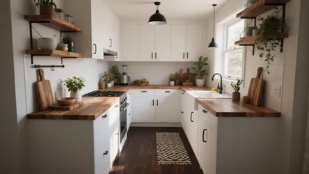 White Kitchen Cabinets with Dark Floors: 5 Inspo Ideas