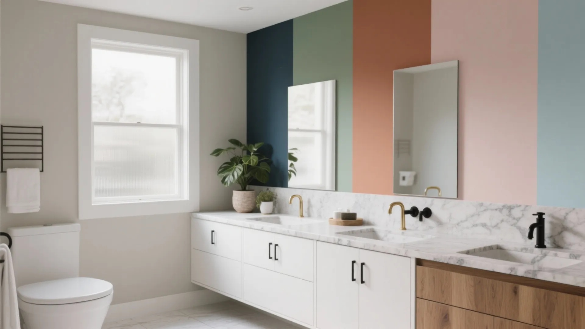 Bathroom Color Ideas with White Cabinets: 5 Fresh Picks: Practical, stylish color schemes for bathrooms with white cabinets — tested in real small-space renovations