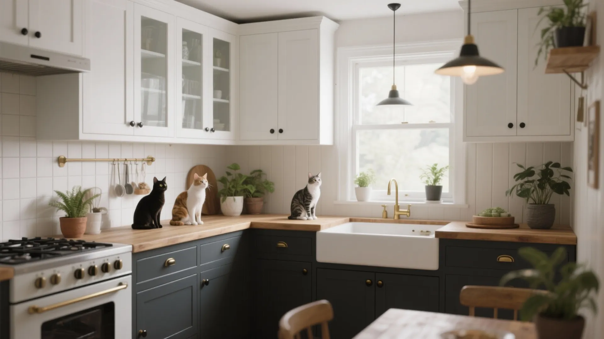 5 White Door Ideas for Kitchen Cabinets: Fresh white cabinet door ideas to brighten small kitchens — practical, stylish, and budget-smart