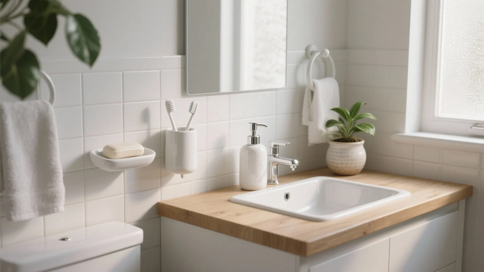5 White Ceramic Bathroom Accessories That Transform Small Baths: Practical design ideas and real-world tips from a decade-long interior designer to maximize style and storage with white ceramic pieces