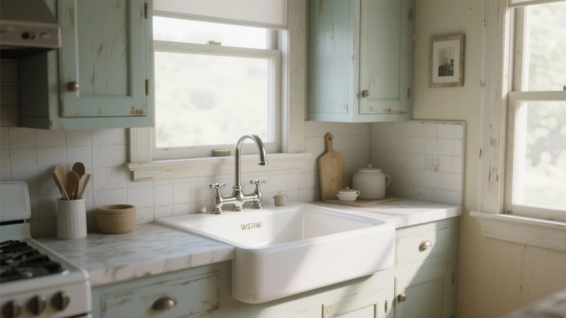 2. Soft White Ceramic