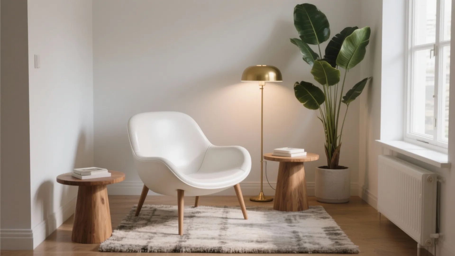 5 Creative Ideas for White Living Room Chairs: How I used white chairs to transform small living rooms with style and function