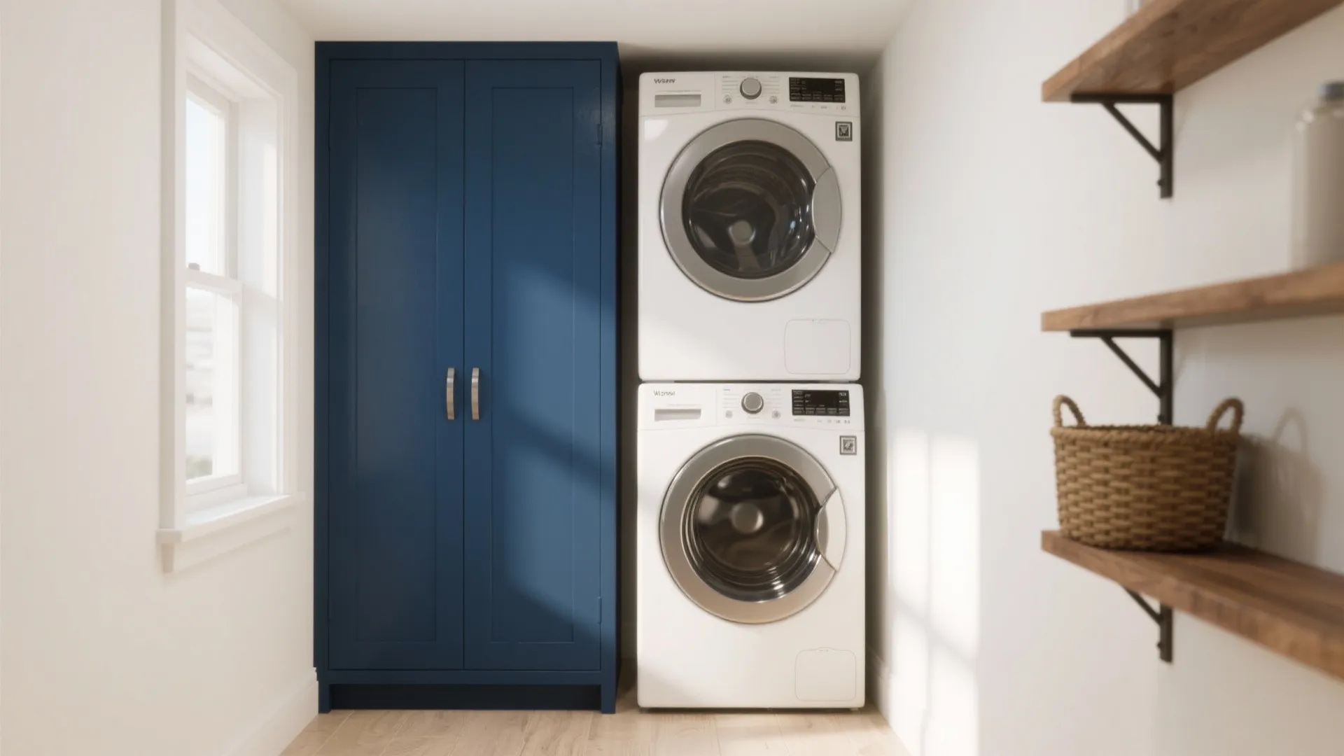 Small Laundry Room Color Ideas — 5 Palette Picks: Five practical, stylish color approaches I use to make tiny laundry rooms feel bigger, brighter, or cozier