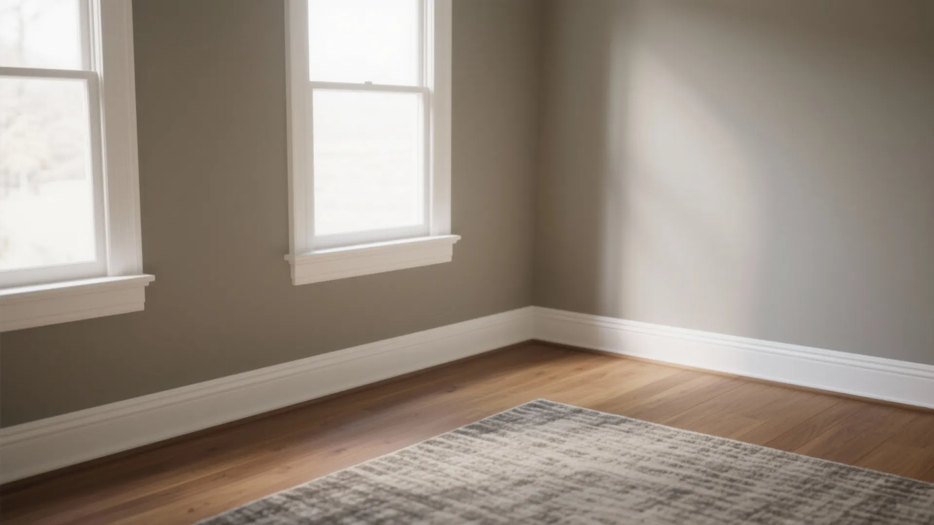 1. Crisp White Contrast