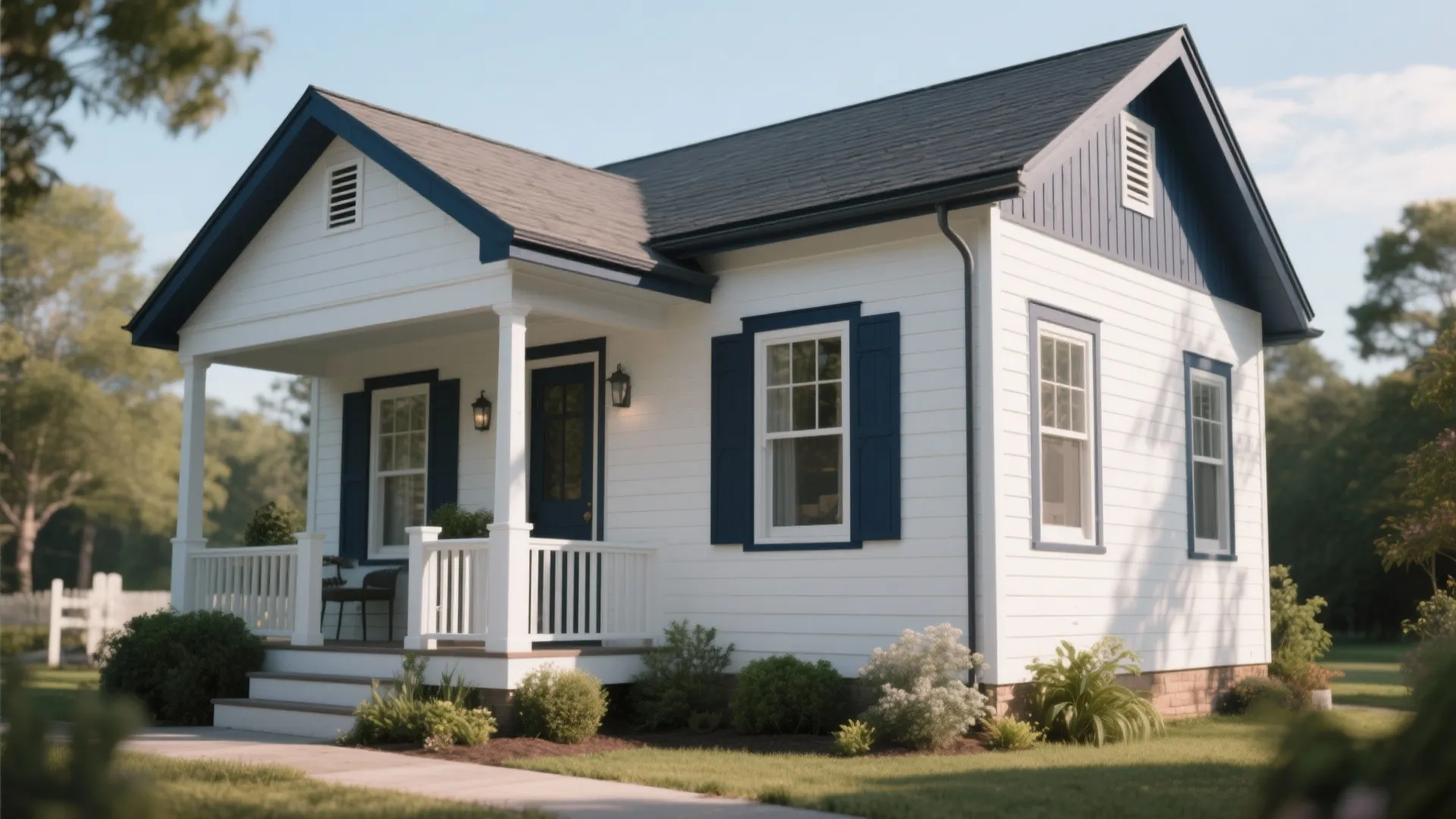 Paint Wooden Houses: 5 Color Ideas: Practical color schemes, prep tips and budget-friendly tricks for painting wooden houses