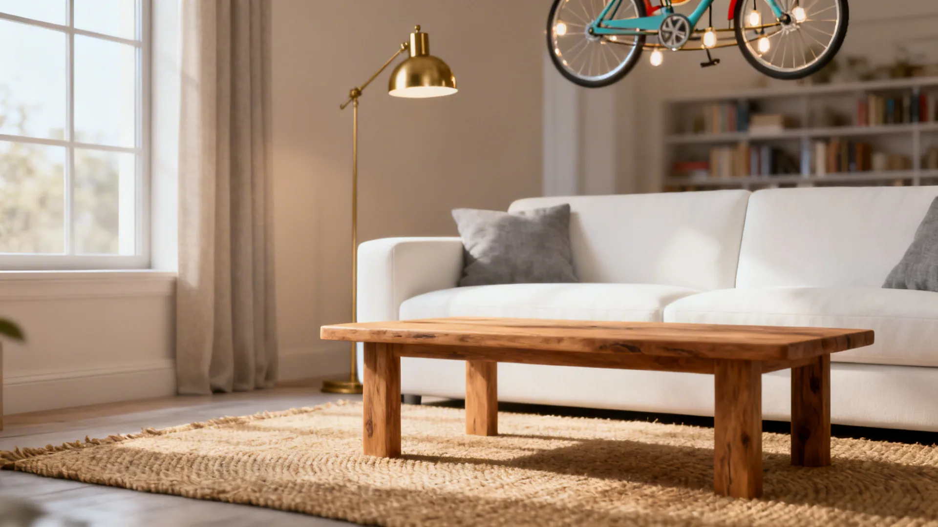 5 Living Room Ideas with a White Couch: Creative small-space living room ideas and styling tips for a white sofa from a 10+ year interior designer