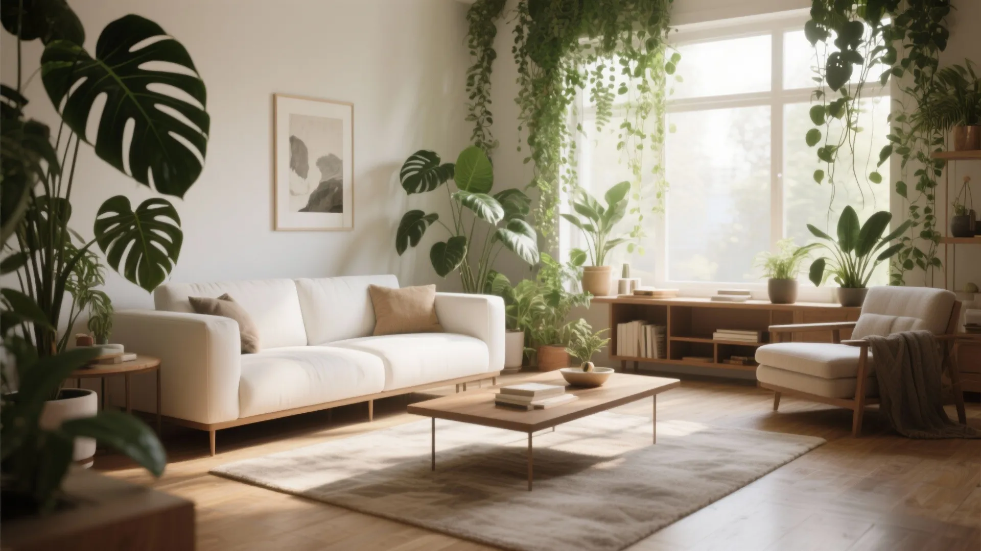 10. Indoor Plants for Natural Balance