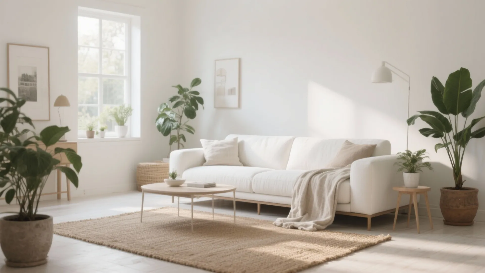 10 Living Room Decorating Ideas with a White Couch: My 10 Favorite Ways to Style a White Sofa for a Cozy, Modern Living Room