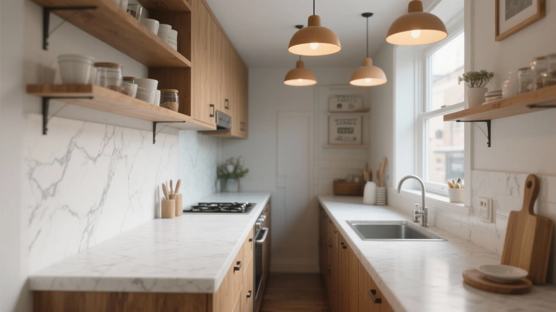 5 Fresh Ideas for Kitchen White Countertops: Practical, stylish ways to make your white countertop sparkle in any kitchen