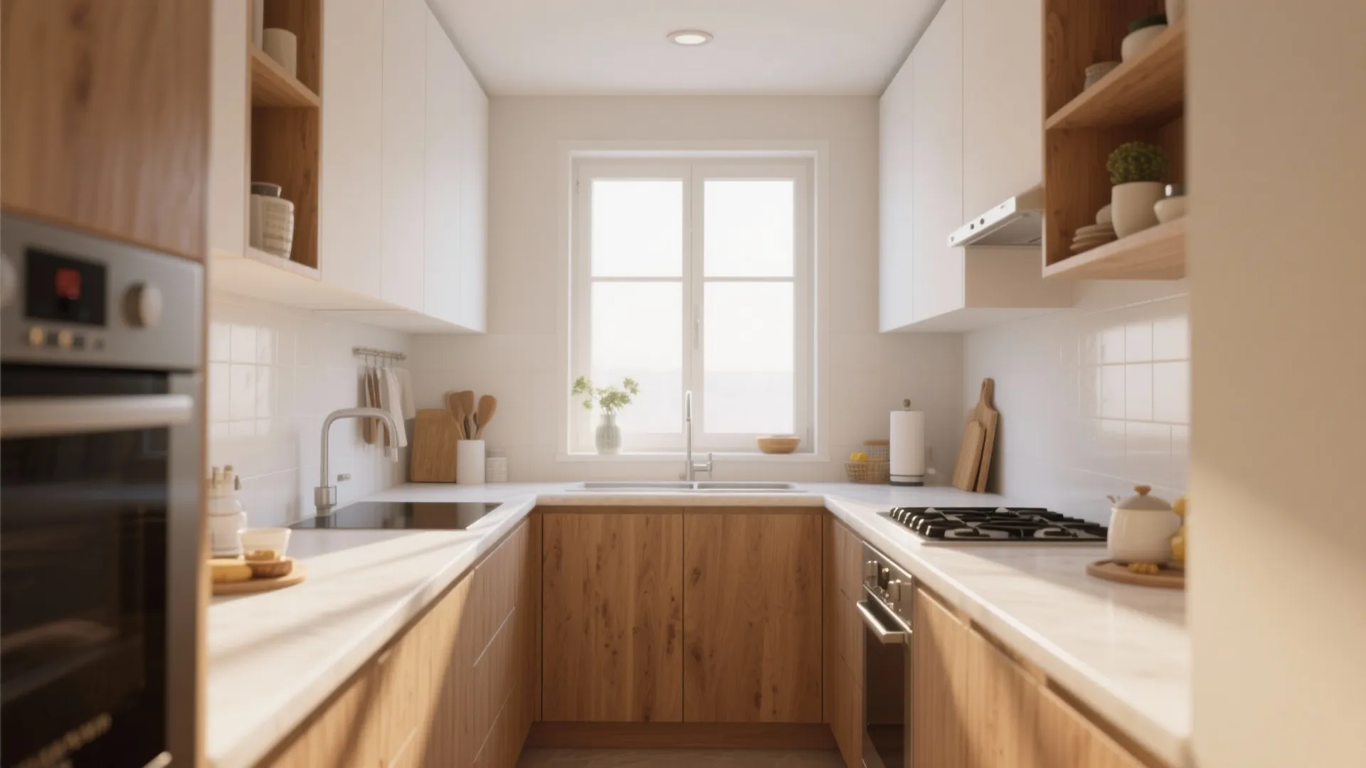 10 White Countertop Kitchen Ideas: Creative White Countertop Kitchen Ideas from My 10+ Years of Design Experience