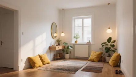 Paint White Walls: 5 Fresh Ideas