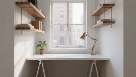 Small Space White Desk: 5 Clever Ideas