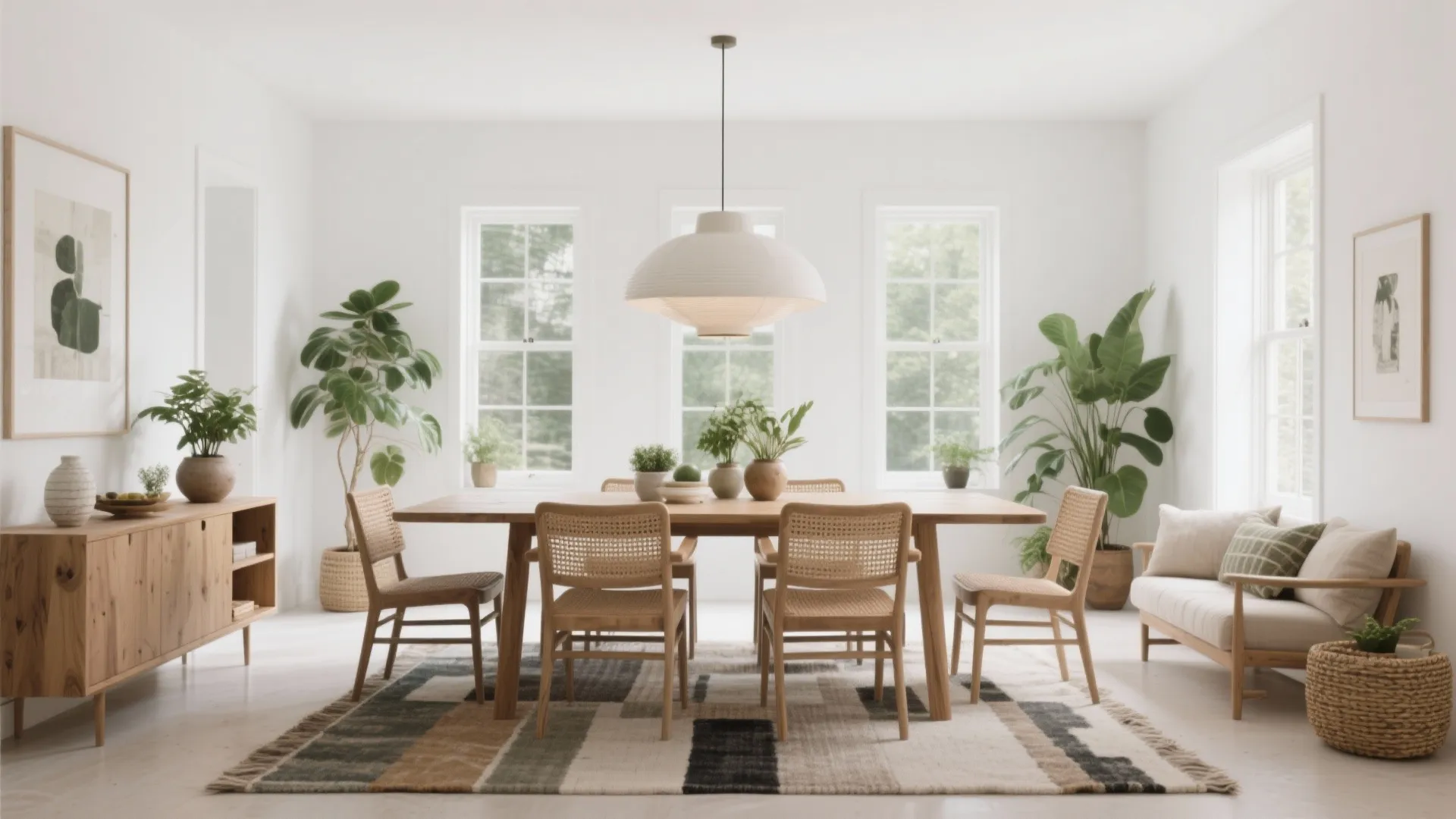 Modern White Dining Room Ideas — 5 Inspiring Looks: Practical, small-space friendly modern white dining room ideas I actually use in real projects