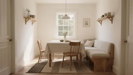 White Dining Room Paint — 5 Fresh Ideas