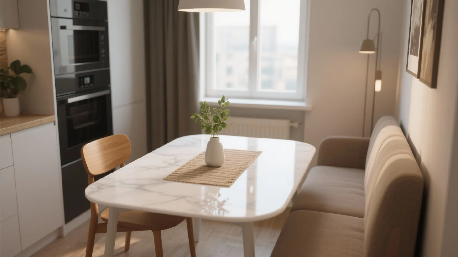 5 Contemporary White Dining Table Ideas: How I transform small dining areas with contemporary white tables and smart layouts