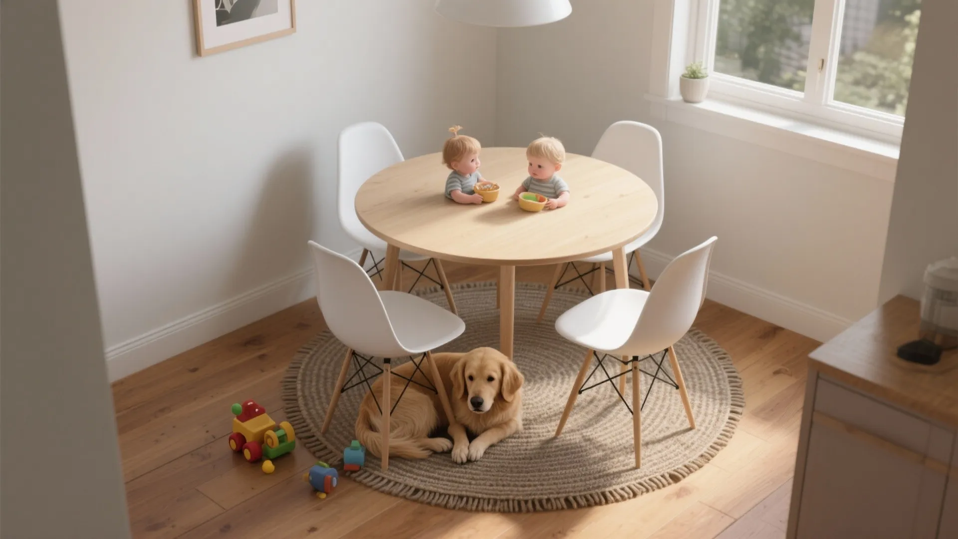 5 White Modern Dining Room Chair Ideas: Creative small-space solutions and styling tips from a pro designer