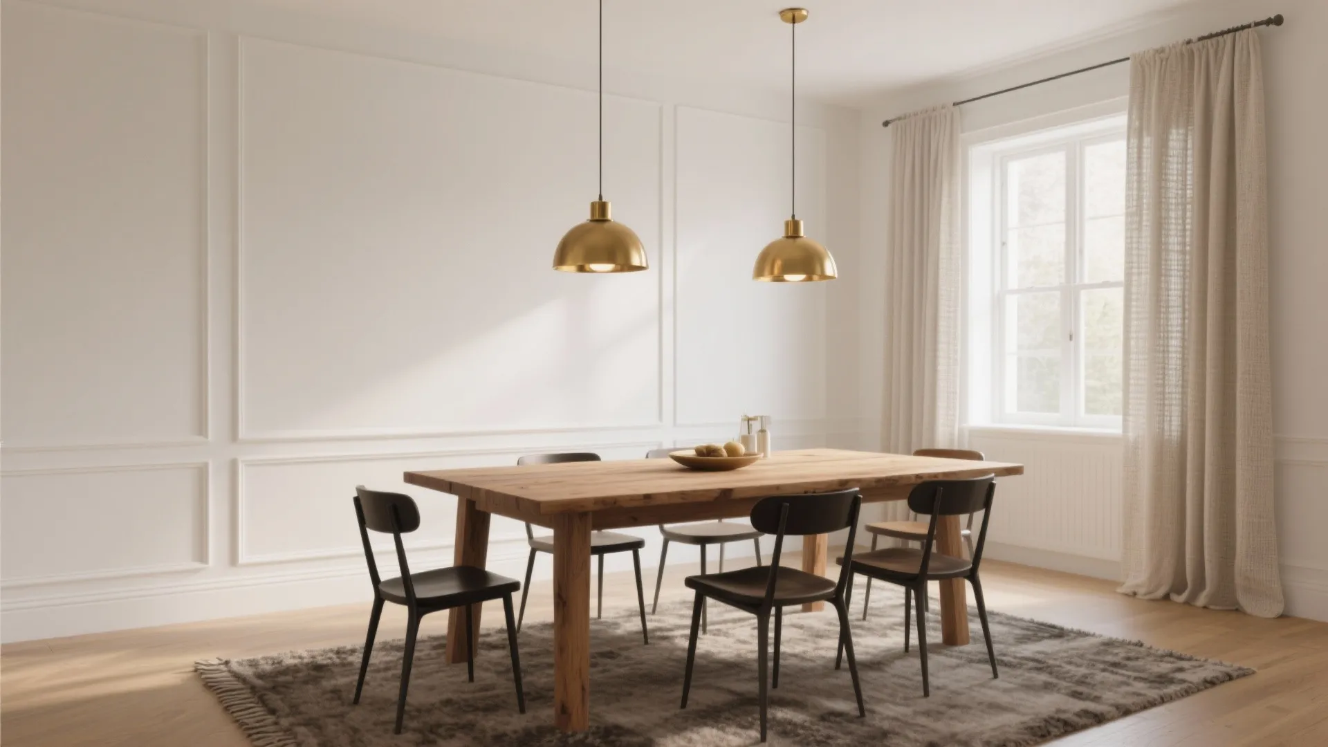 5 Bright Dining Room Ideas with White: How I Use White to Make Small Dining Spaces Feel Airy and Inviting